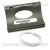 Lens with Lens cover of Top cover Replacement for Honeywell RL3e